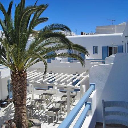 Magas Hotel Mykonos Town Dış mekan fotoğraf
