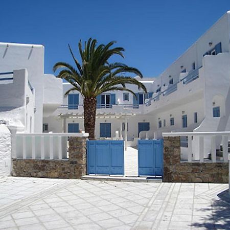 Magas Hotel Mykonos Town Dış mekan fotoğraf