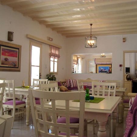 Magas Hotel Mykonos Town Dış mekan fotoğraf