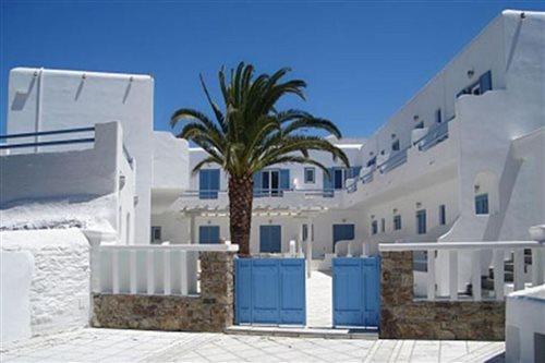 Magas Hotel Mykonos Town Dış mekan fotoğraf