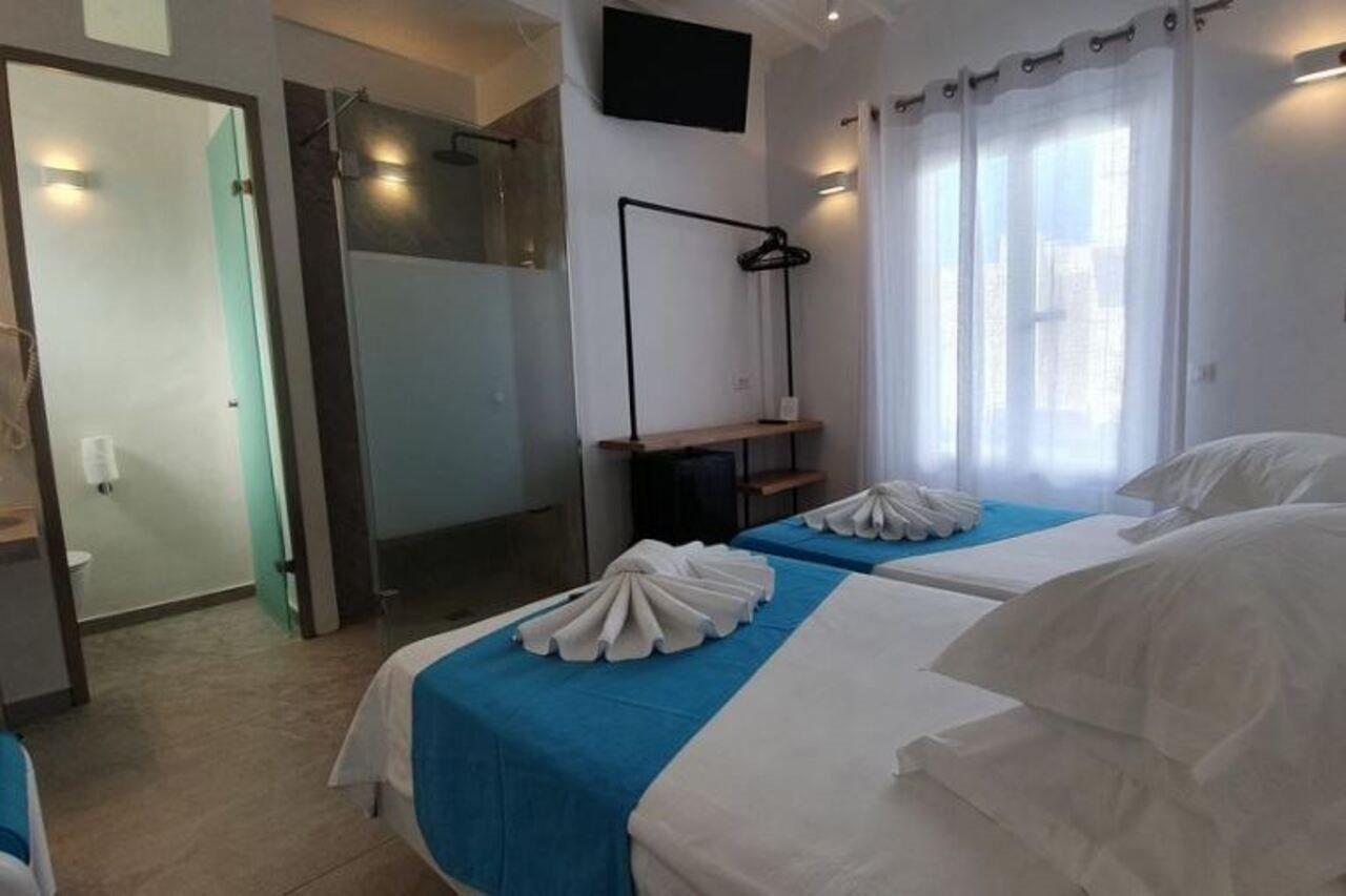 Magas Hotel Mykonos Town Dış mekan fotoğraf