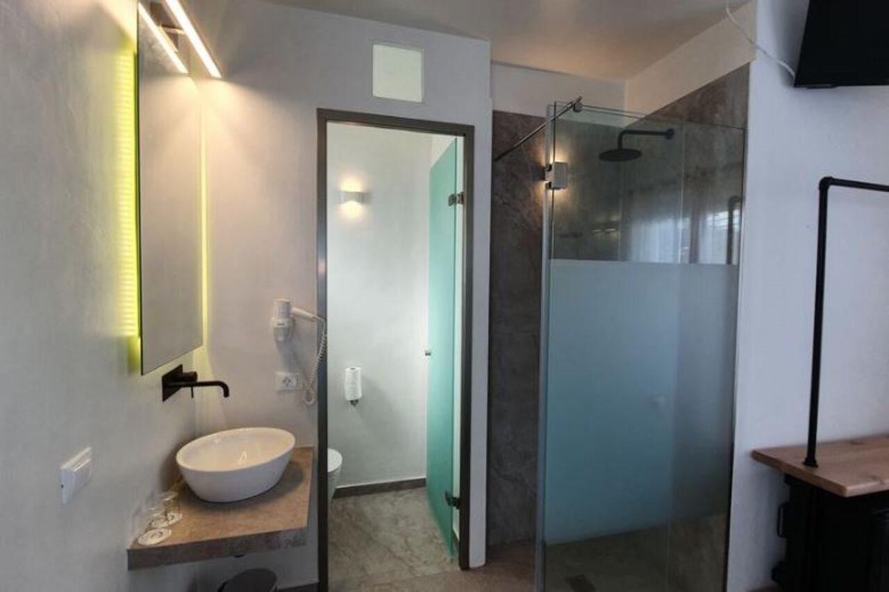 Magas Hotel Mykonos Town Dış mekan fotoğraf