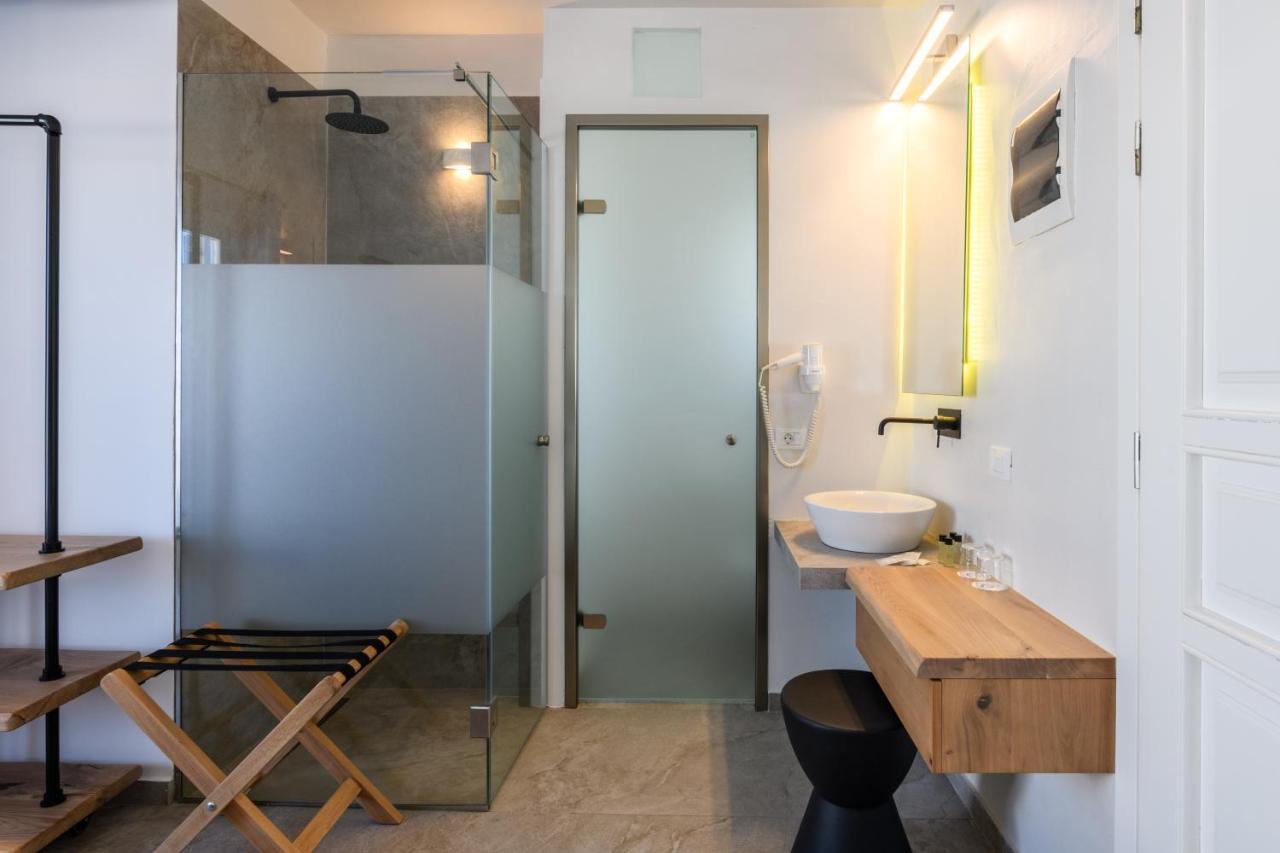 Magas Hotel Mykonos Town Dış mekan fotoğraf