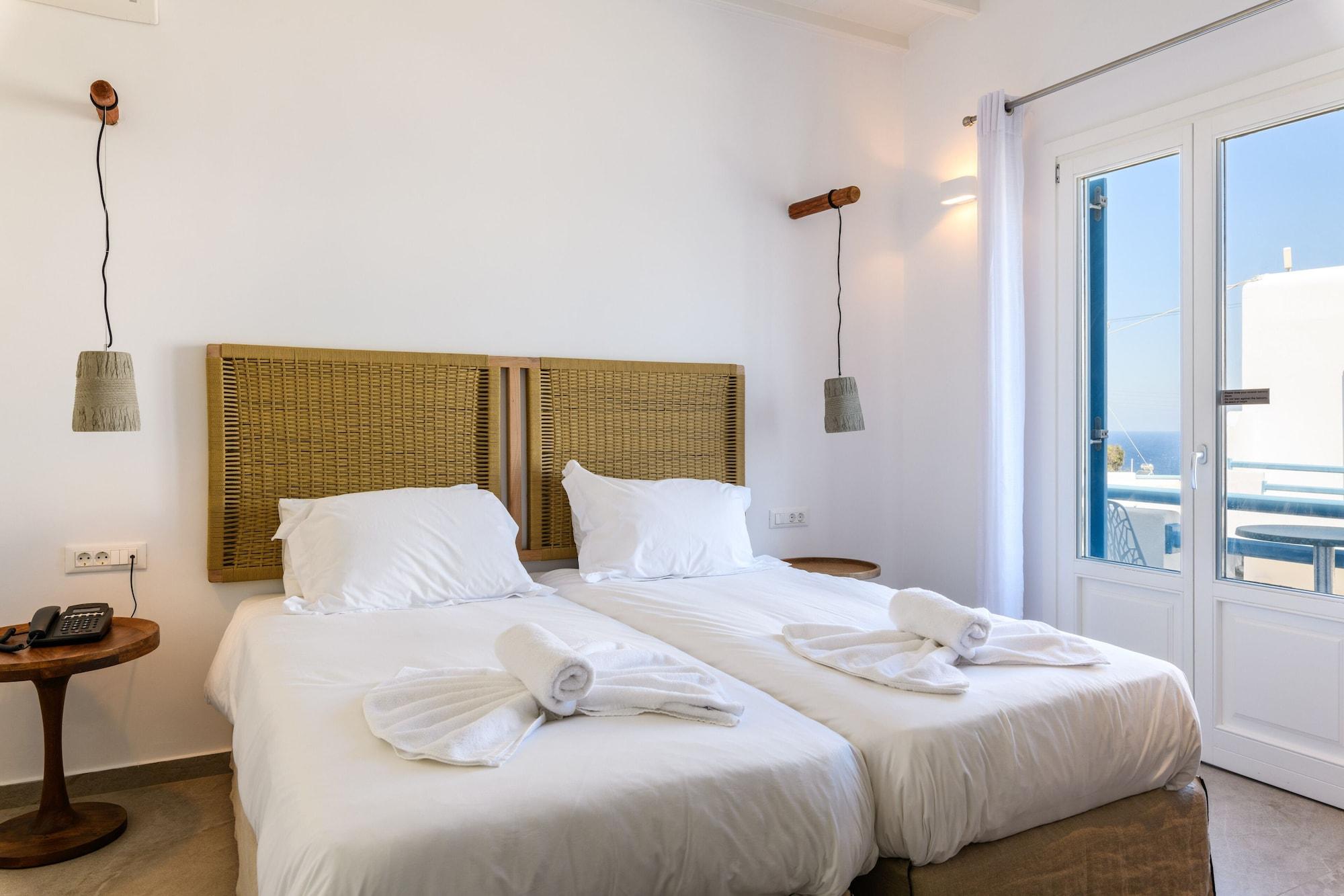 Magas Hotel Mykonos Town Dış mekan fotoğraf