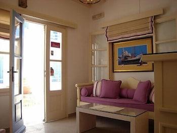 Magas Hotel Mykonos Town Dış mekan fotoğraf