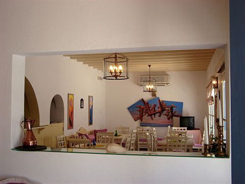 Magas Hotel Mykonos Town Dış mekan fotoğraf